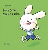 Omslag Nog even samen spelen