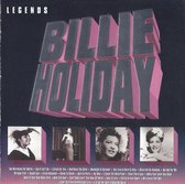 Billie Holiday Legends