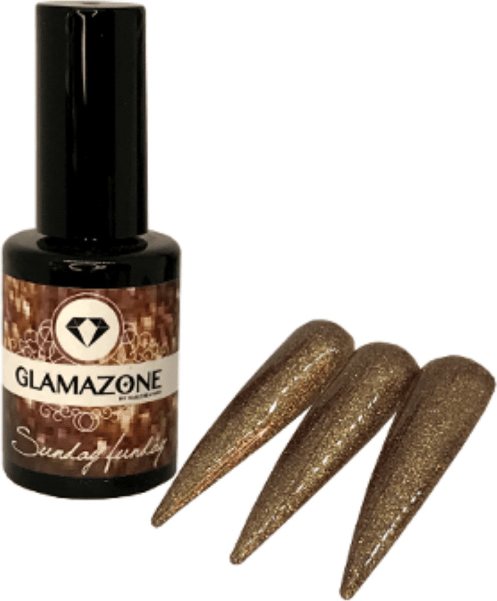 Nail Creation Glamazone - Sunday Funday