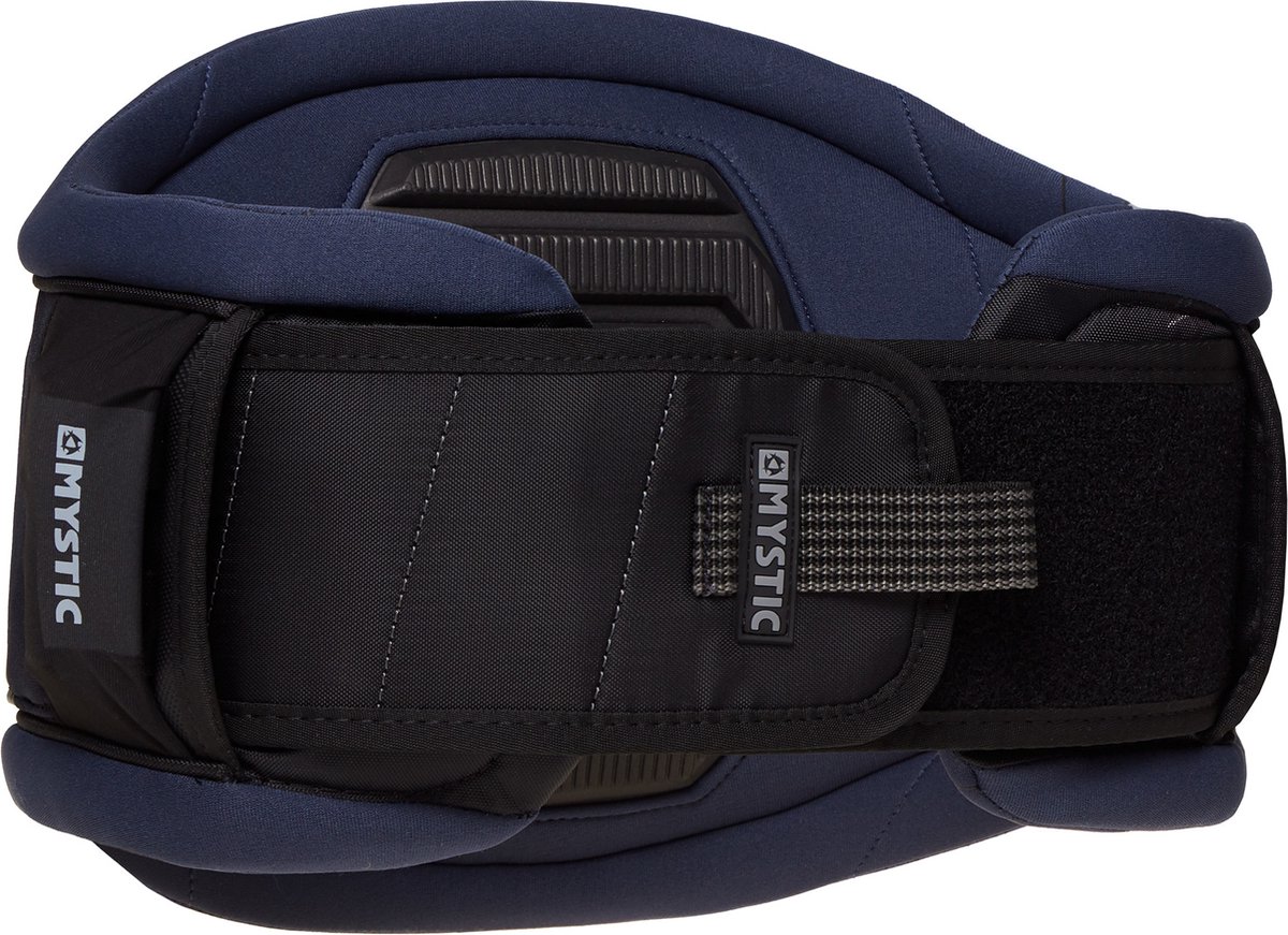 Mystic Kitesurf Heren Trapeze Warrior X Taille Nachtblauw Blauw