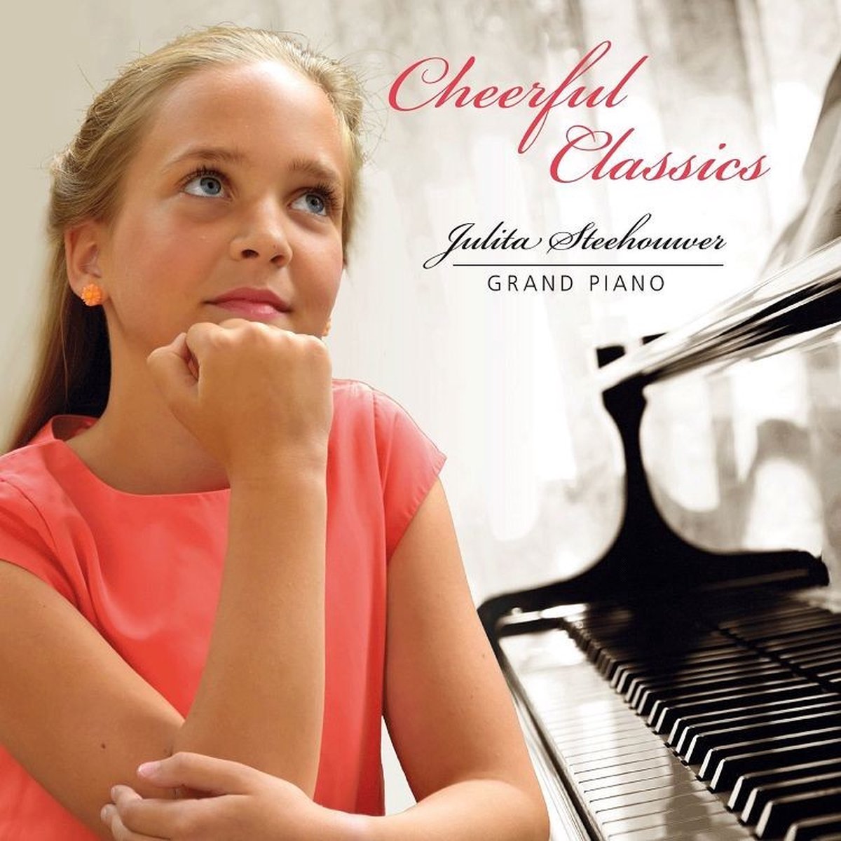 Cheerful Classics (Grand Piano) door Julita Steehouwer