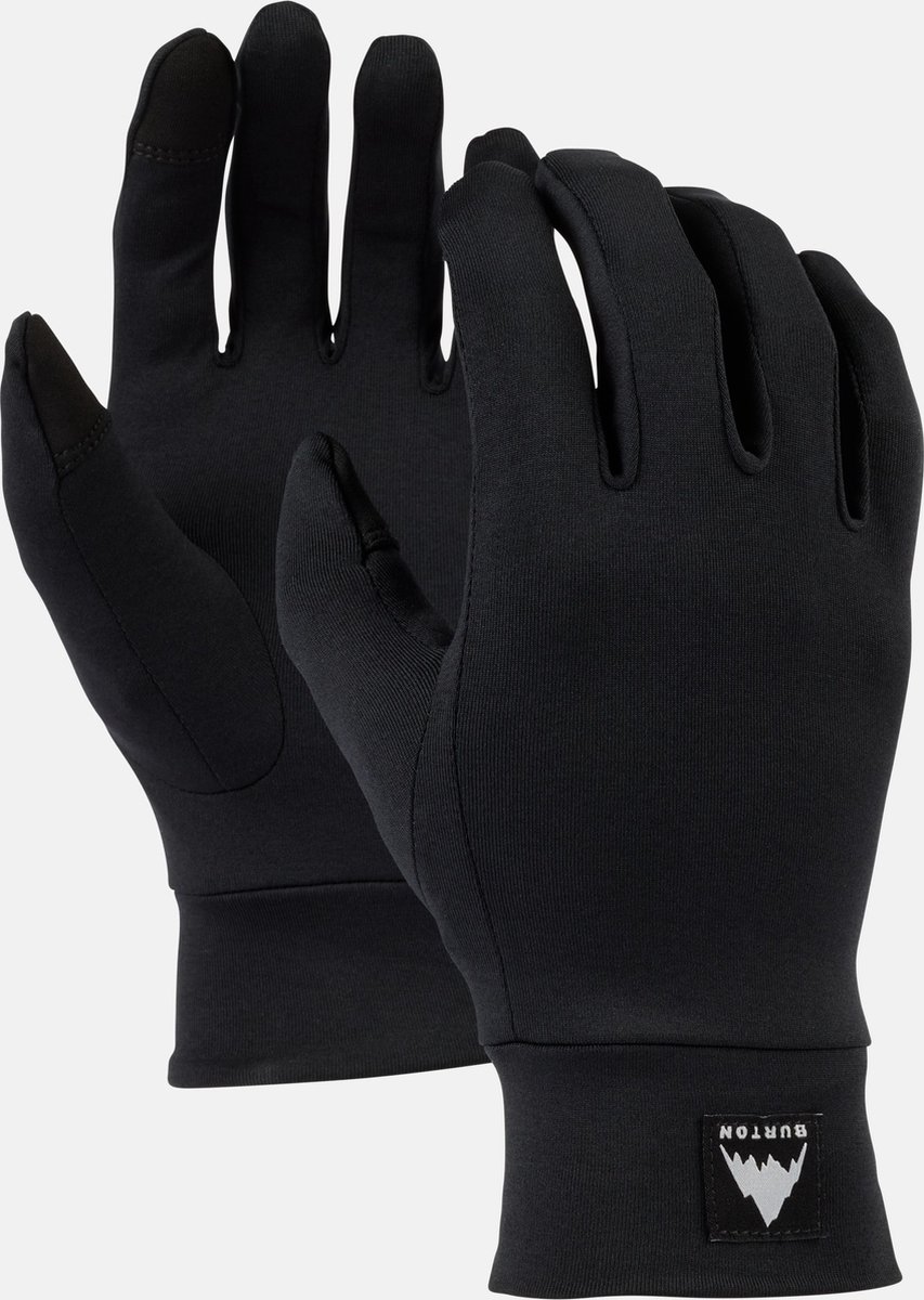 Burton Heren Snowboard Handschoenen Touchscreen Glove Liner True Multicolor