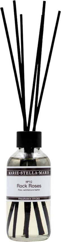 Marie-Stella-Maris Rock Roses Geurstokjes 110ml