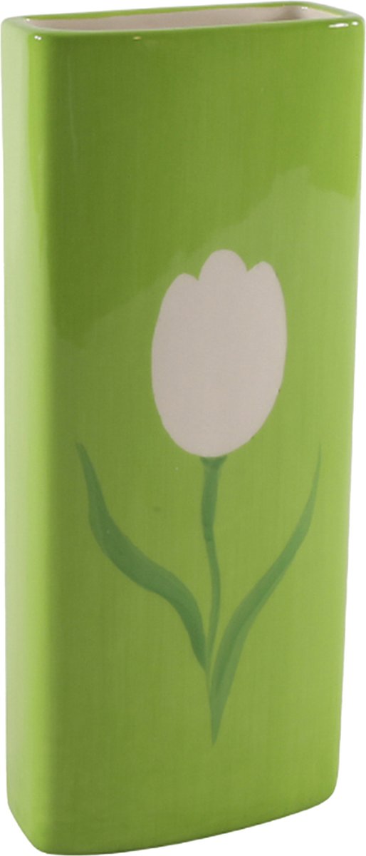 Svenska Living Radiatorbak luchtbevochtiger/waterverdamper - kinderkamer - groen - 20 x 8 cm