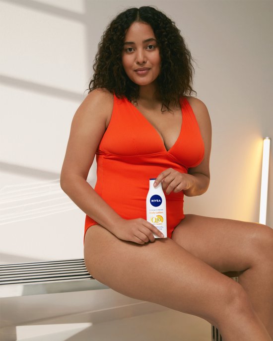NIVEA Q10plus Verstevigende Body Lotion - Bodylotion - Body Milk - Bodycrème - 400 ml - NIVEA