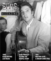 Elvis Presley The Elvis Files Magazine Uitgave 21