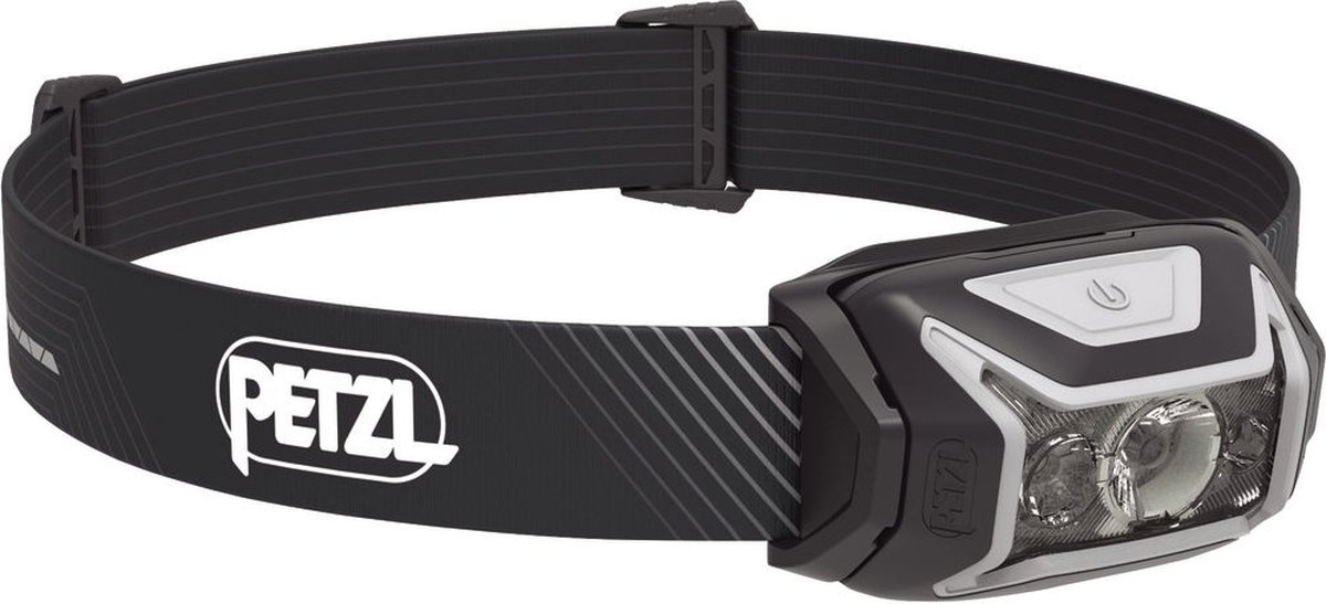 Petzl Actik Core Hoofdlamp - Hoofdlamp - Gray