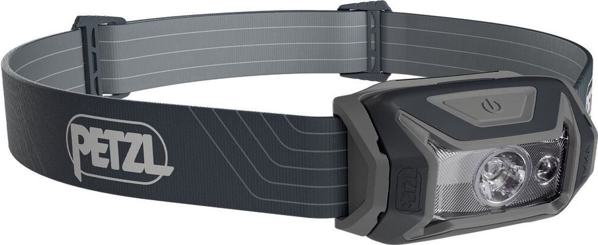 Petzl Tikka Hoofdlamp - Hoofdlamp - Black