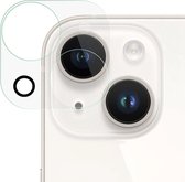Camera lens protector iPhone 14 - Beschermglas iPhone - Tempered Glass Screenprotector - Bescherming telefoon