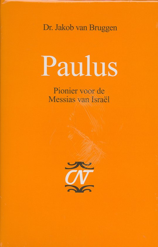 Cover van het boek 'Paulus' van J. van Bruggen
