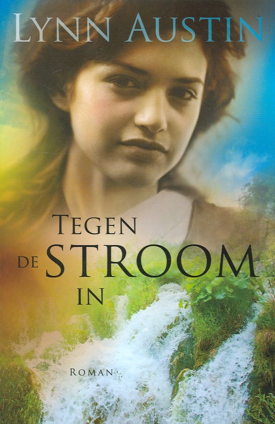 Tegen de stroom in - cover