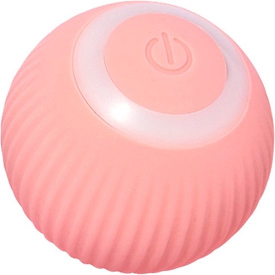 Cheerble elektronisch kattenspeeltje Wicked Ball, grijs Cheerble elektronisch kattenspeeltje Wicked Ball, grijs