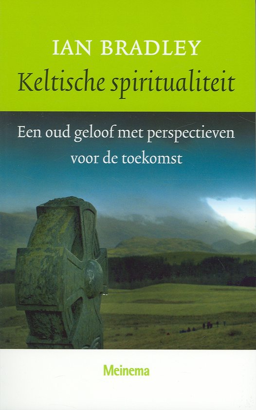 Cover van het boek 'Keltische spiritualiteit' van Ian Bradley