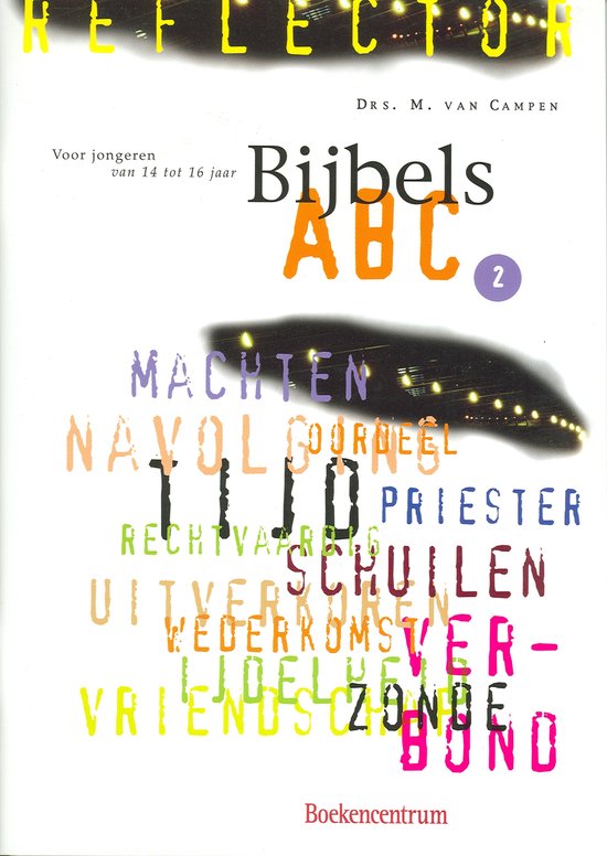 Cover van het boek 'Bijbels ABC / 2 / druk 1' van M. van Campen