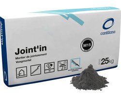 Intergard Voegmortel voor betonschutting (25kg)