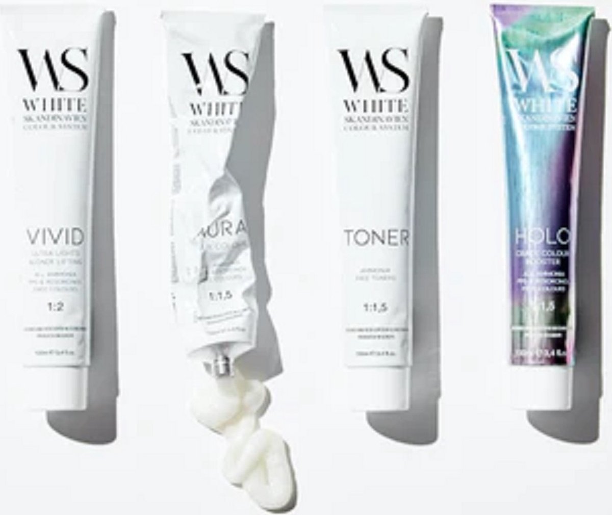 WHITE SKANDINAVIEN - AURA - 100ML - 5.43