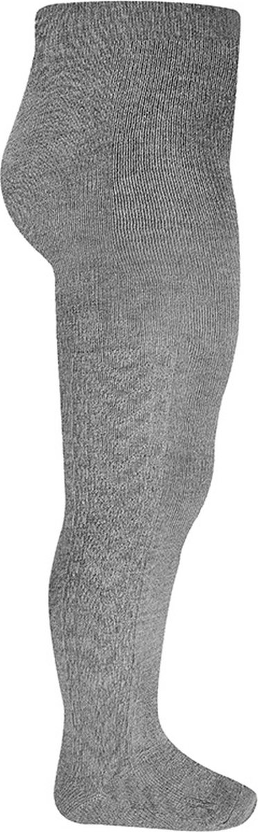 Cóndor Maillot Zijkant Kabel Patroon | 2307/1 | Antraciet Grijs | 0-3 mnd | maat 000