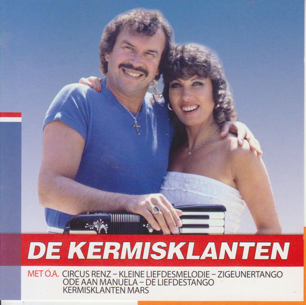 De Kermisklanten - Hollands Glorie