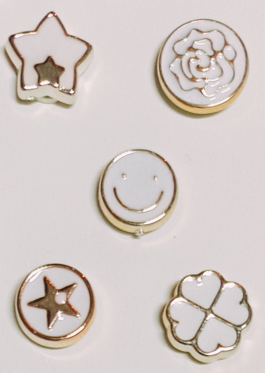 4 Paires Broches Hijab Magnétiques - Boutons Aimantés Solides Pour Écharpe Musulmane