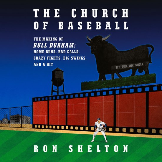 The Church of Baseball - cover