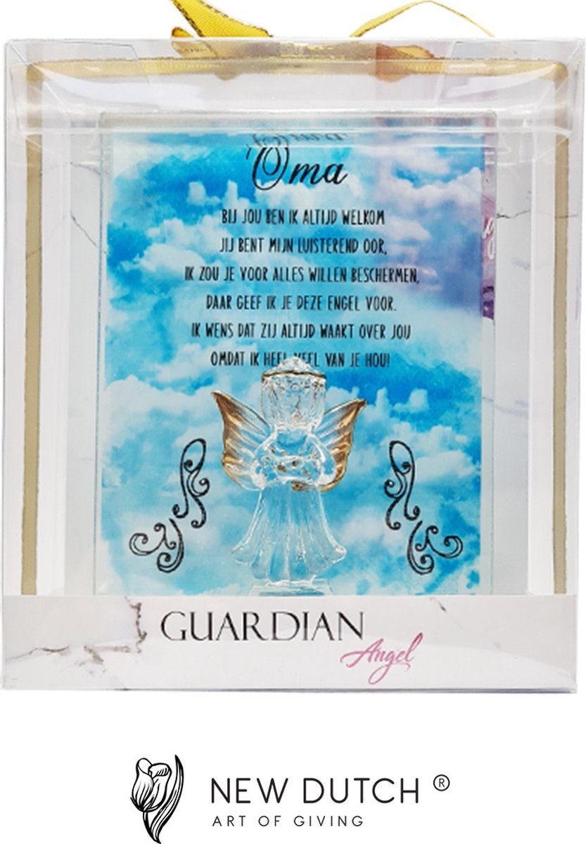 Geluksengel - Gelukengeltje - Een Engeltje Voor Jou - A Pocket Hug Beschermengel Geluksengeltjes Tashanger Sleutelhanger Beschermengeltje Guardian Angel Gelukspoppetje