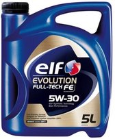 Elf Evolution Full Tech FE 5W30 - 5L