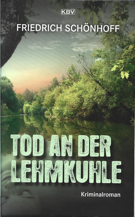 Schönhoff, F: Tod an der Lehmkuhle - cover