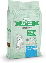 Jarco Dog Natural Medium Adult Kip - Hondenvoer - 12.5 kg 11-25 Kg