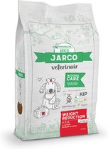 Jarco Dog Veterinary Weight Reduction Vcd Kip - Nourriture pour chiens - 12,5 kg