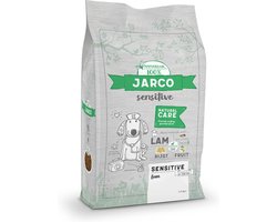 Jarco Dog Sensitive Natural Care Lam - Hondenvoer - 2.5 kg