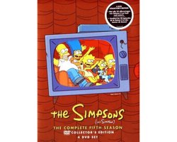 The Simpsons - Seizoen 5