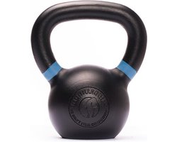 GorillaGrip Kettlebell 10 kg - Gietijzer crossfit hyrox training