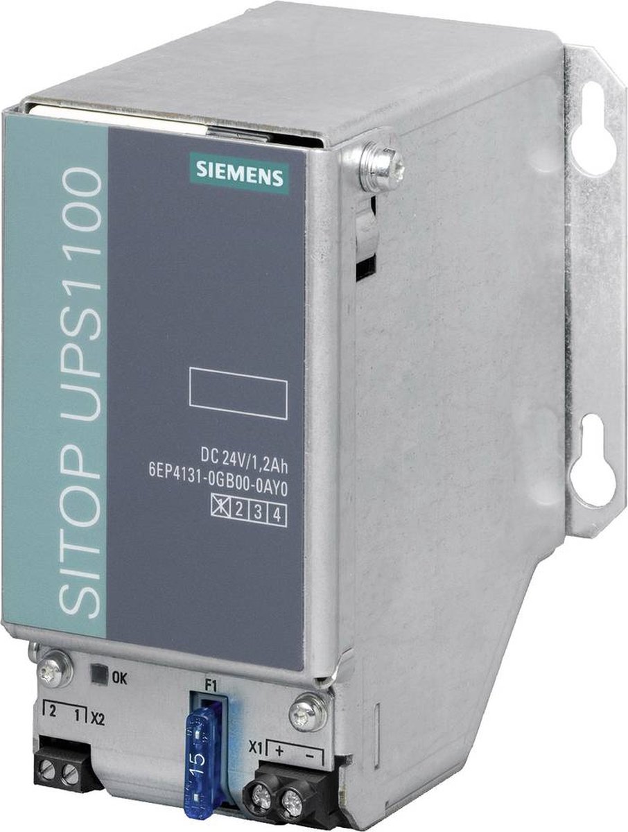 Siemens Sitop UPS1100 Energieopslag