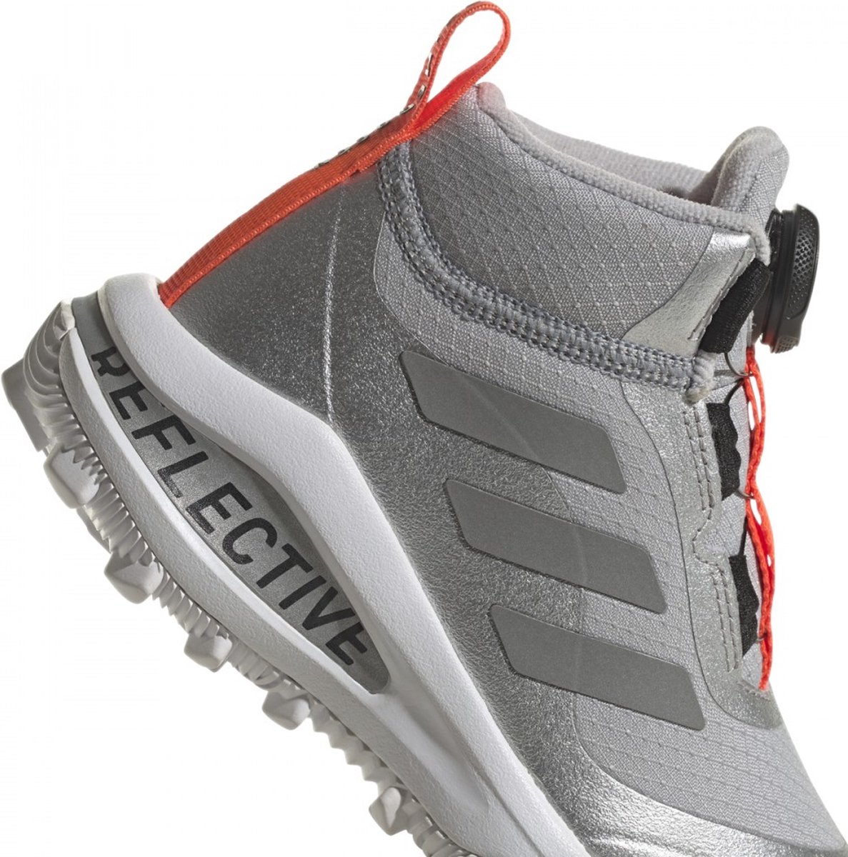adidas Performance Fortarun Boa Atr K Hardloopschoenen Gemengd kind Grijs  29 | bol
