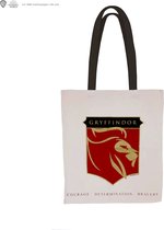Cinereplicas Harry Potter - Gryffondor / Gryffondor Crest / Weapon Tote Bag / Tissus Bag