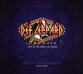 Def Leppard - Viva! Hysteria (CD)