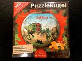 Puzzle kogel - 3D puzzle Dinosaurussen - Die Spiegelburg
