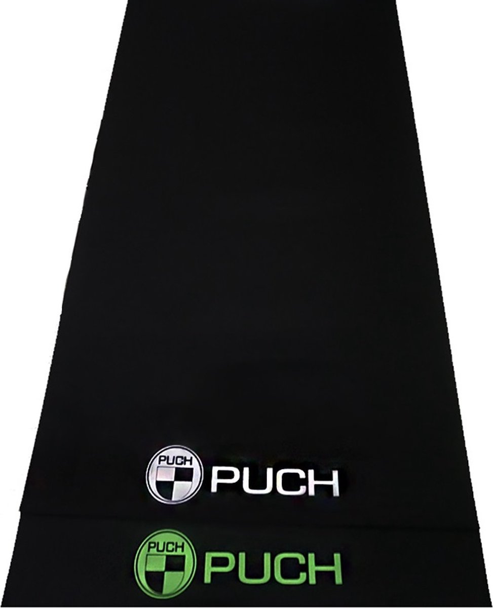 Brommer Milieumat Puch groen 150x50 cm