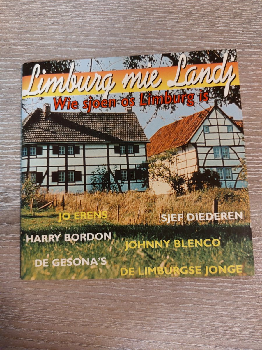 Limburg Mie Landj Vol 1
