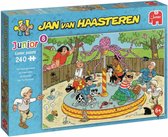 Jan van Haasteren Junior 8 - Le carrousel (240 pièces)