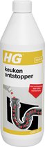 HG keukenontstopper - 1L -  de NR1 ontstopper  - biologisch afbreekbaar
