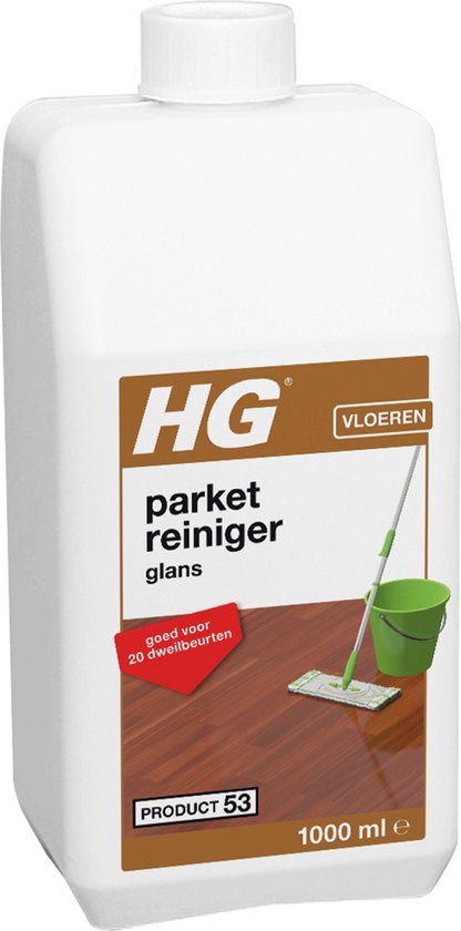 HG parketreiniger – 1L