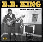 B.B.King - Three Oclock Blues (LP)