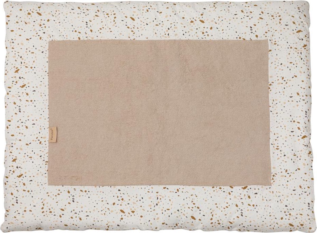 Pericles Parkligger/Boxkleed Sprinkles Taupe
