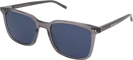 Tommy Hilfiger TH 1938/S Grey 53/20/150 MAN Zonnebrillen van Merkloos — afbeelding 3