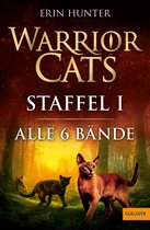 Warrior Cats - Warrior Cats. Staffel I, Band 1-6