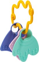 Rammelaar - Baby Bijtspeeltje - Gefabriceerd in Europa - Duurzaam Speelgoed vanaf 6 maanden
