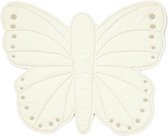 Cam Cam Copenhagen speelkleed vlinder - off-white
