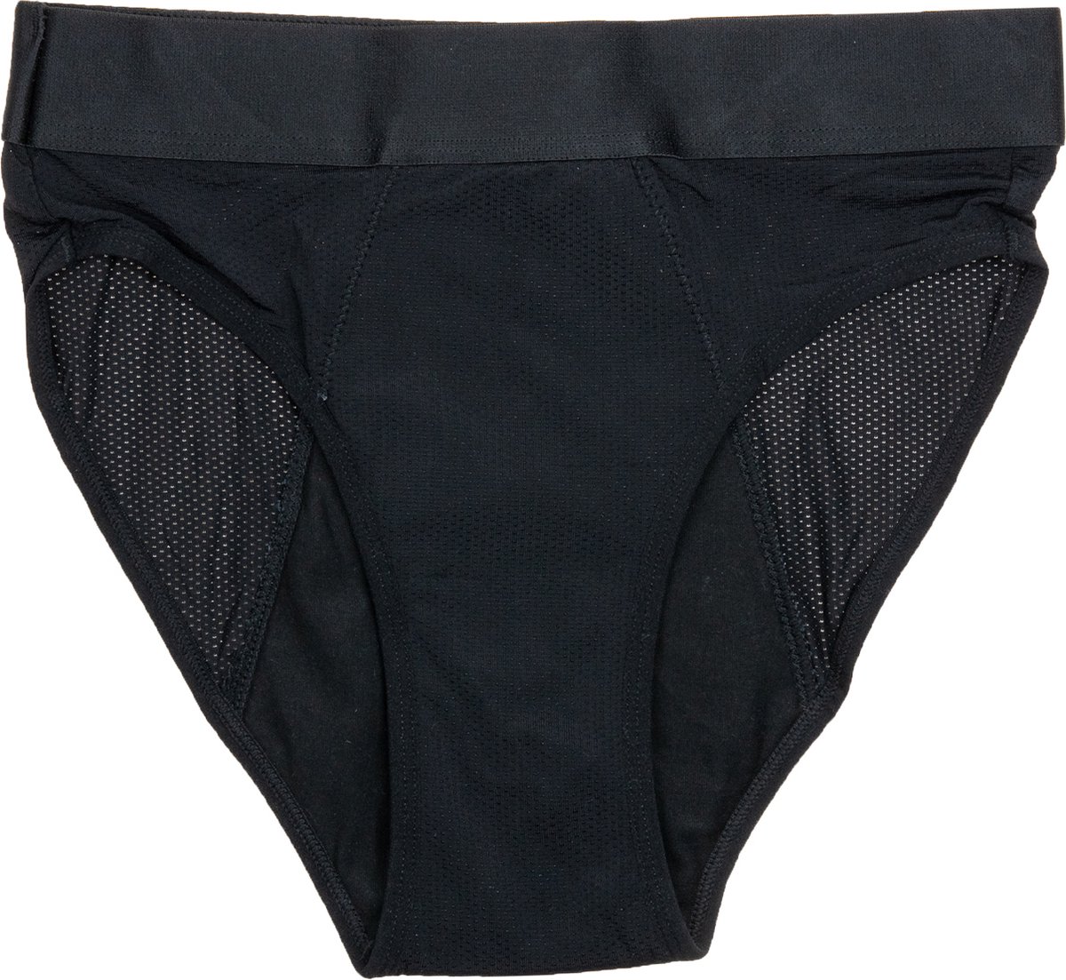 Cheeky Pants Feeling Hip - Menstruatieondergoed - Maat 34-36 - Zero Waste - Lekvrij - Comfortabel