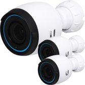 Ubiquiti - Ubiquiti UVC-G4-PRO-3 UniFi Protect IP-camera voor binnen en buiten 3 eenheden